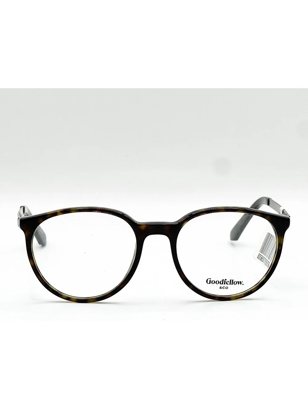 Goodfellow&Co Go2062 4565 Brown Tortoise Authentic Eyeglasses 49-21-140